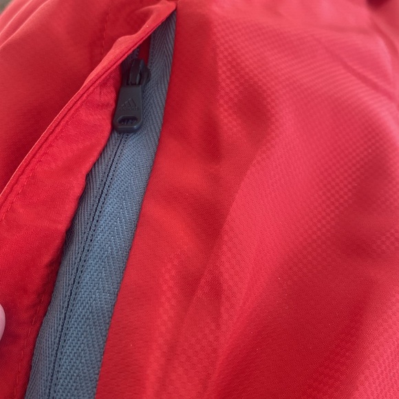 NWT Adidas Club Wind Jacket L - Picture 9 of 10